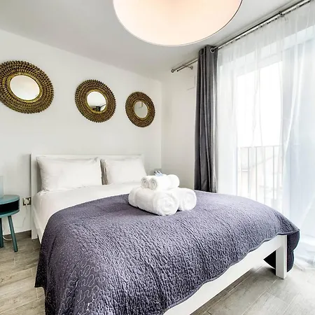 Altido Modern 2bed Apt With Amazing Views Appartement *