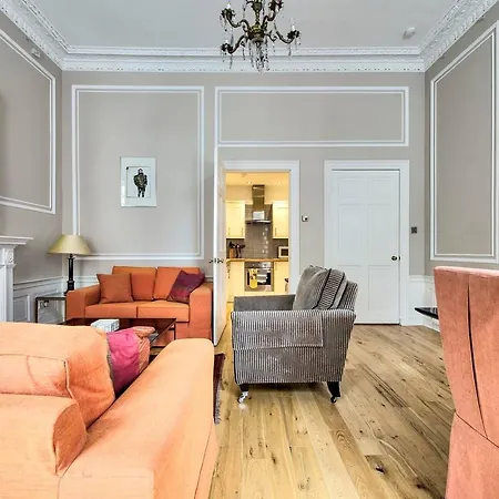 Apartment Luxury Ground Floor
