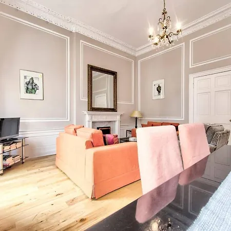 Apartment Luxury Ground Floor