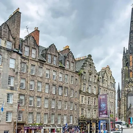 Luxury Ground Floor * Edinburgh