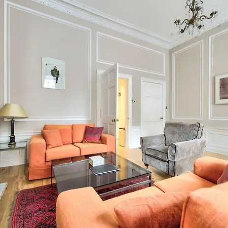 Luxury Ground Floor Apartment