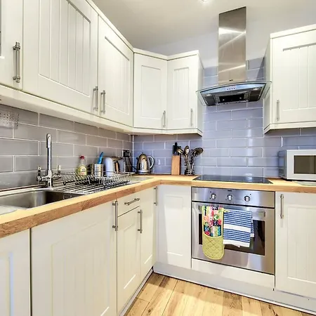 Luxury Ground Floor Edinburgh