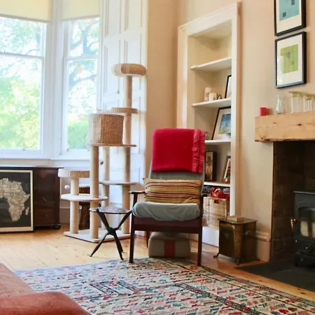 Appartement With Garden *