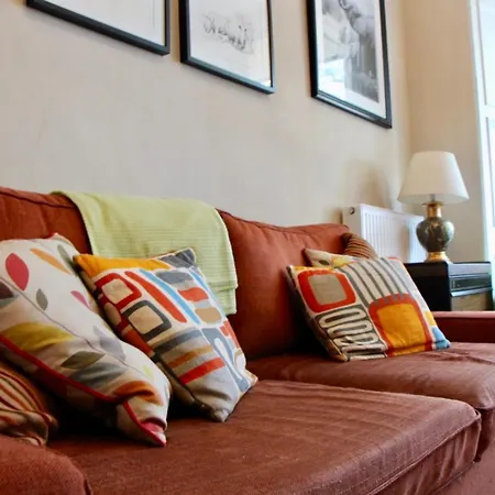 Appartement With Garden Edinburgh