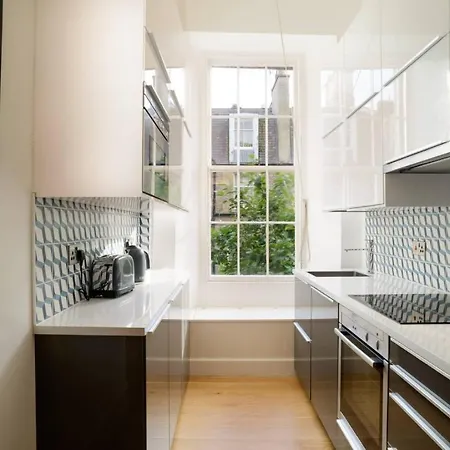 公寓 Great Location! 3bed Flat 爱丁堡