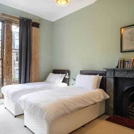 公寓 Great Location! 3bed Flat *