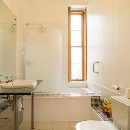 公寓 Great Location! 3bed Flat