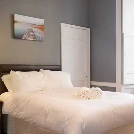 公寓 Great Location! 3bed Flat *