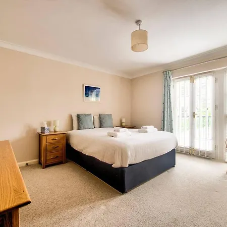 Spacious Next Water Of Leith Apartment *