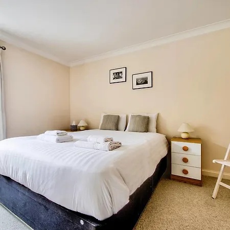 Spacious Next Water Of Leith Apartment *