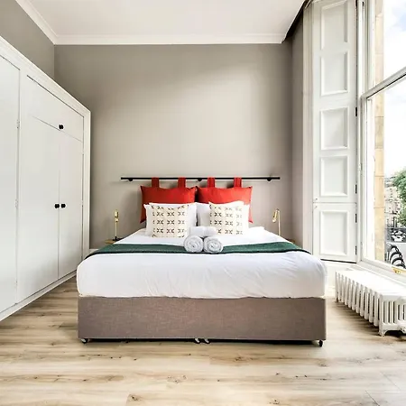 Ainslie Place: Amazing Georgian Apt Garden&view Appartement