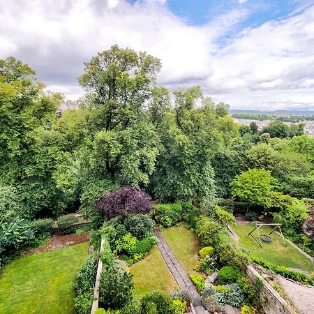 Ainslie Place: Amazing Georgian Apt Garden&view Appartement