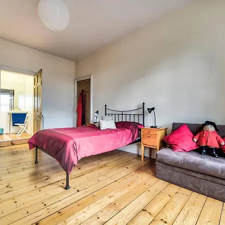 Διαμέρισμα Altido Spacious & Elegant Apt By St Andrew Square W View *