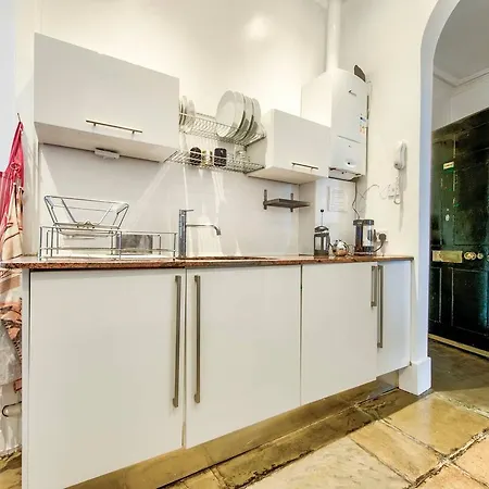Appartement Altido Spacious & Elegant Apt By St Andrew Square W View Édimbourg