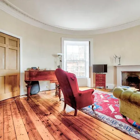 Appartement Altido Spacious & Elegant Apt By St Andrew Square W View Édimbourg