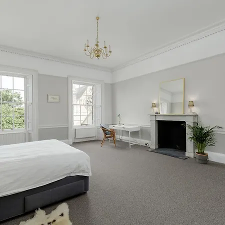 Apartamento The Bellevue Crescent Edimburgo