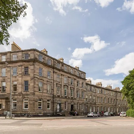 Appartamento The Bellevue Crescent Edimburgo