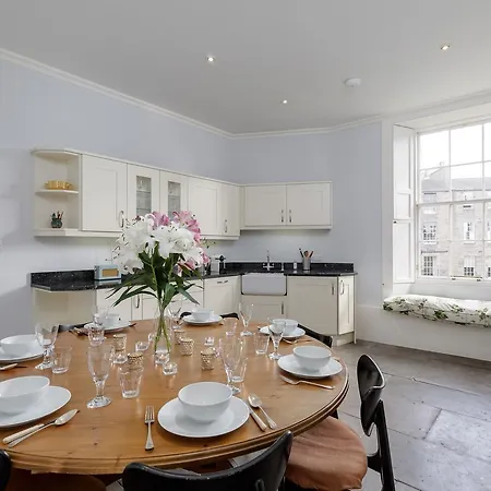 The Bellevue Crescent Appartamento *