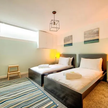Ultra Stylish 2bd Apt In City Centre * Edinburgh
