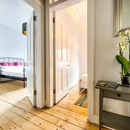 Altido Super Stylish 2bed Stockbridge Apt Apartment
