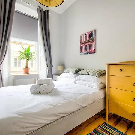 Apartment Altido Super Stylish 2bed Stockbridge Apt *