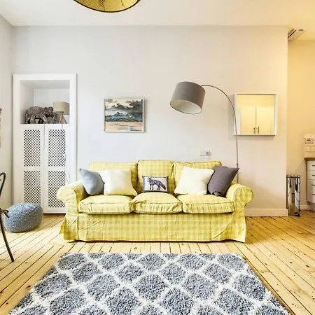 Altido Super Stylish 2bed Stockbridge Apt * Edinburgh