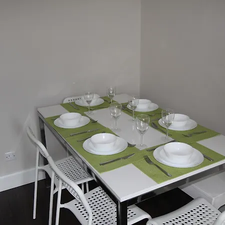 Prestonfield By City Apartment Edinburgh