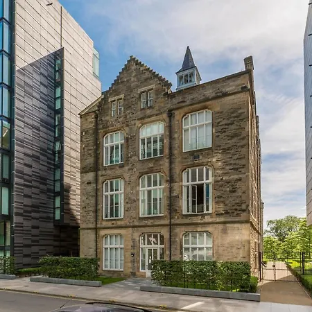 Appartamento The Quartermile Meadows View *