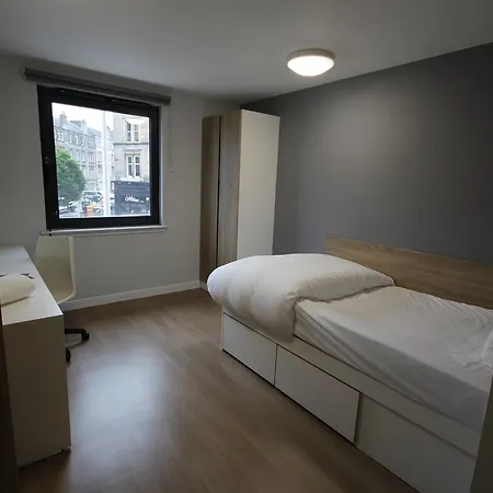 Edinburgh Haddington Place Hostel * Edimburgo