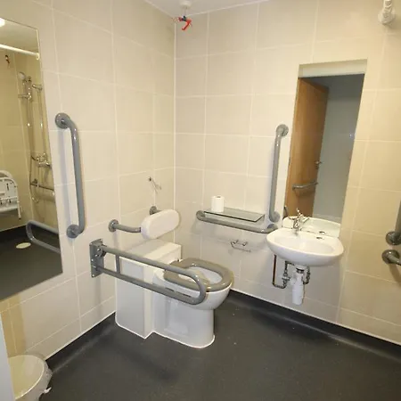 Edinburgh Haddington Place Hostel Hostal