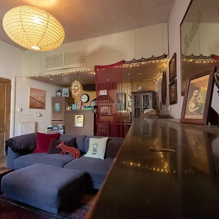 1 Bedroom Flat In The Centre * Edimburgo