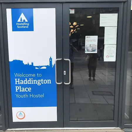 Edinburgh Haddington Place Hostel