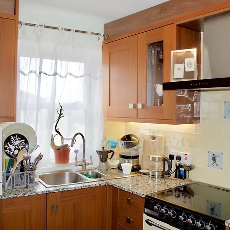 Apartment Lovely 1 Bedroom Flat In Stockbridge *