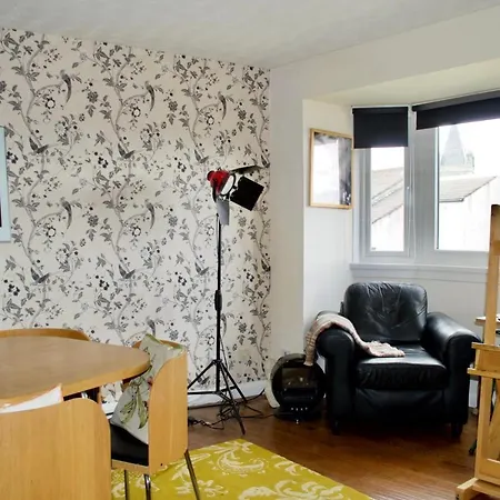 Apartment Lovely 1 Bedroom Flat In Stockbridge