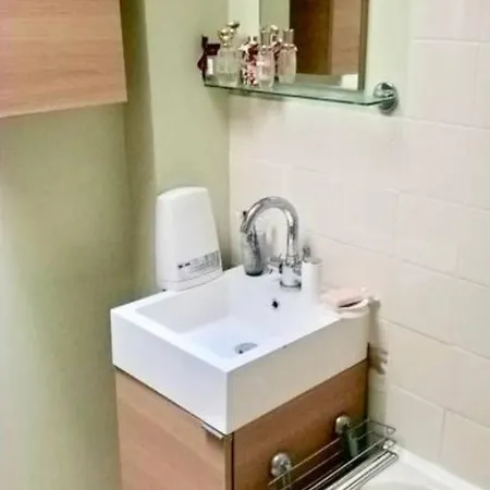 Lovely 1 Bedroom Flat In Stockbridge Apartment Edinburgh