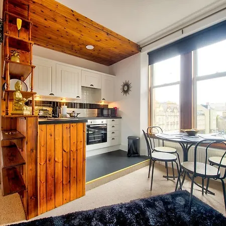 Guestready - In The Historic Grassmarket For 2 Guests *