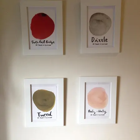 Aaron Glen Appartement *