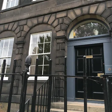 Daire Merchants Retreat Edinburgh