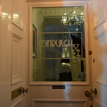 Edinburgh37 4* Edinburgh