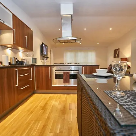 Apartment Pearl - Lochrin Place