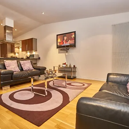 Apartment Pearl - Lochrin Place
