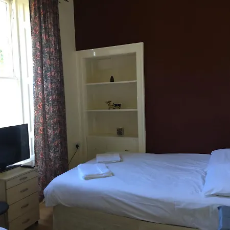 卡农旅馆 招待所 爱丁堡