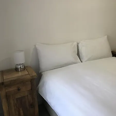 Trinity - With Private Garden And Parking Domek letniskowy Edynburg