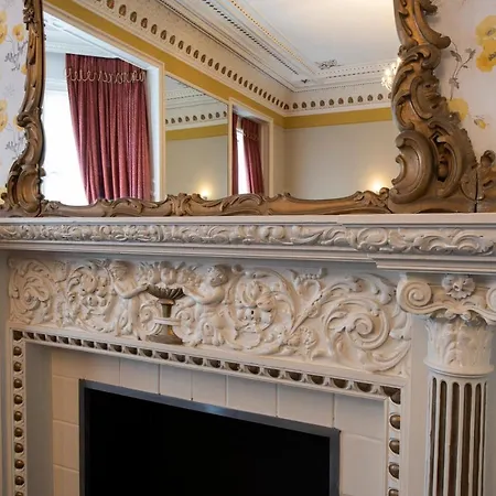 Grosvenor Apartment Edinburgh