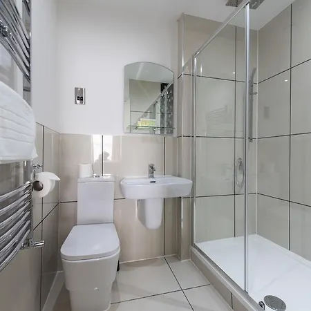 Grosvenor Lejlighed *