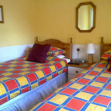 Mackenzie Guest house 3*
