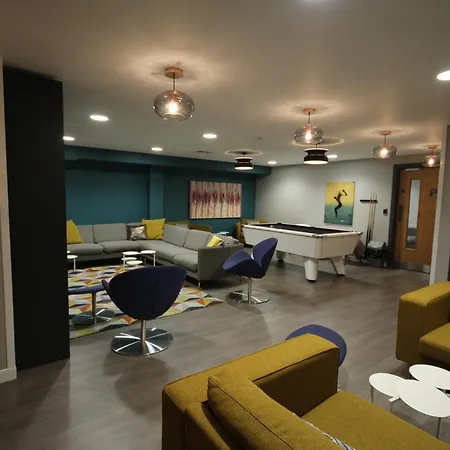 Edinburgh Haddington Place Hostel