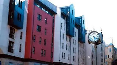 Euro Halls Apartment Edinburgh