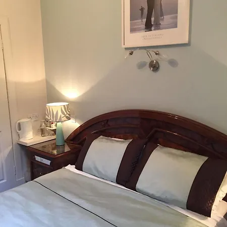 Affittacamere Allison House 16 Edimburgo