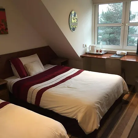 بيت ضيافة Allison House 16